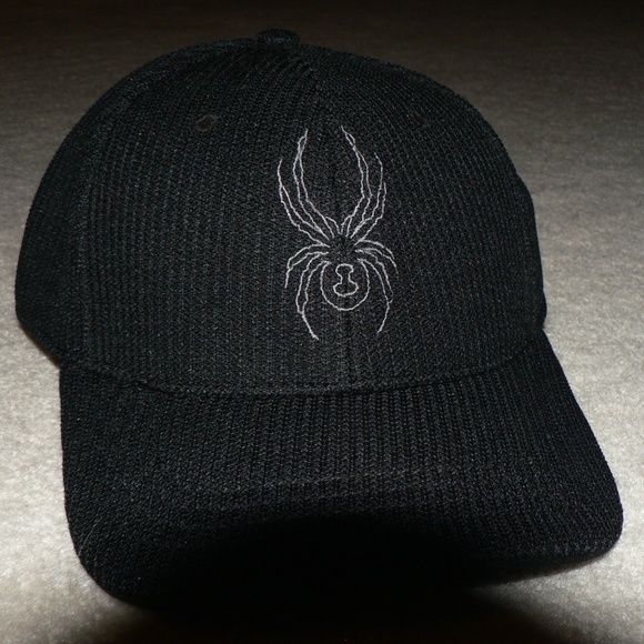 spyder hat